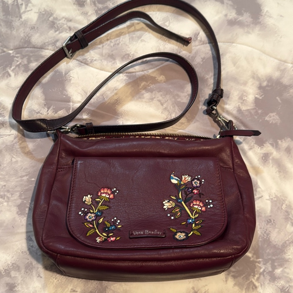 Vera Bradley crossbody
